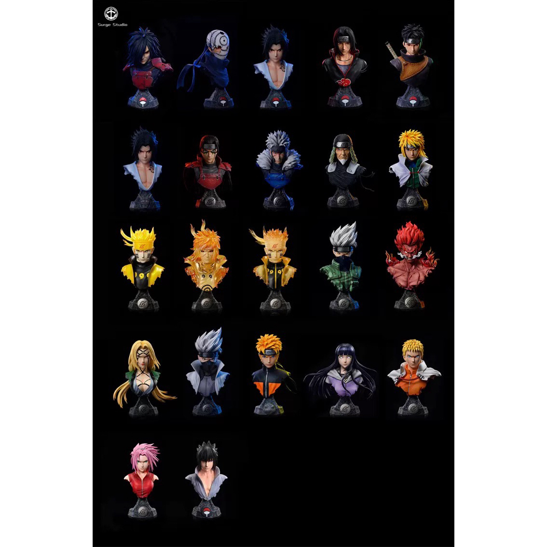 ナルト 日向ひなた 1／4フィギュア スタチュー ガレージキットの通販