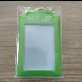 NCT127 - 新品 NCT127 イリチル DICON トレカケースキーリング