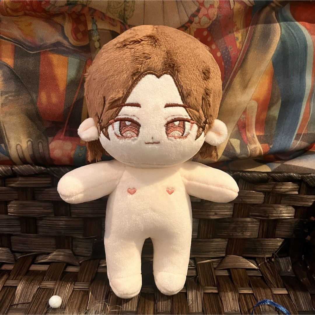 SixTONESの京本大我 15cm ぬいぐるみ 着せ替えの通販 by R's shop｜ラクマ