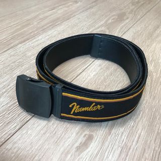 NUMBER (N)INE（ベルト）のフリマアイテム一覧