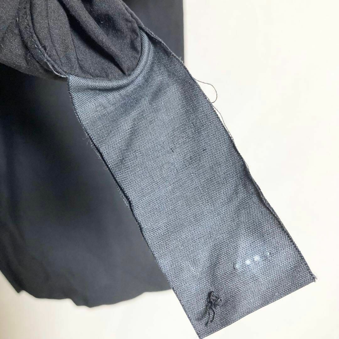 AURALEE - サイズ5 AURALEE セルビッチフィンクスシャツの通販 by 古着