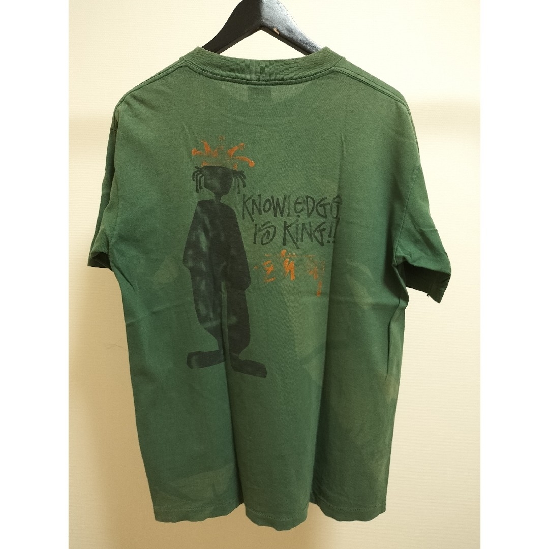 STUSSY - 【OLD STUSSY】Tシャツ 80s 90s シャドーマン 黒タグの通販