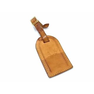 LOUIS VUITTON - LOUIS VUITTON ルイヴィトン ネームタグ ネーム