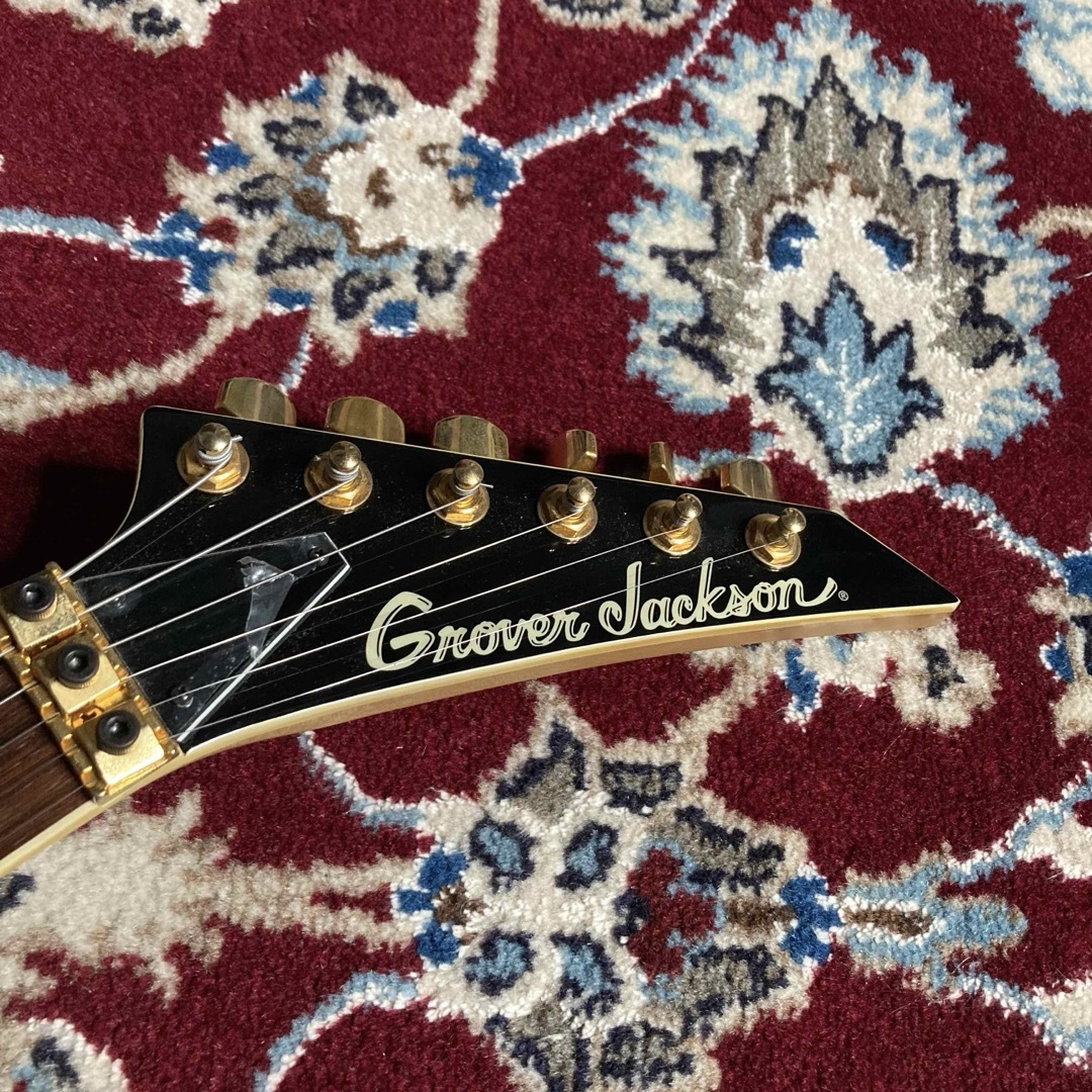 Jackson - Grover Jackson Stealth STL-P80 中信楽器 日本製の通販 by