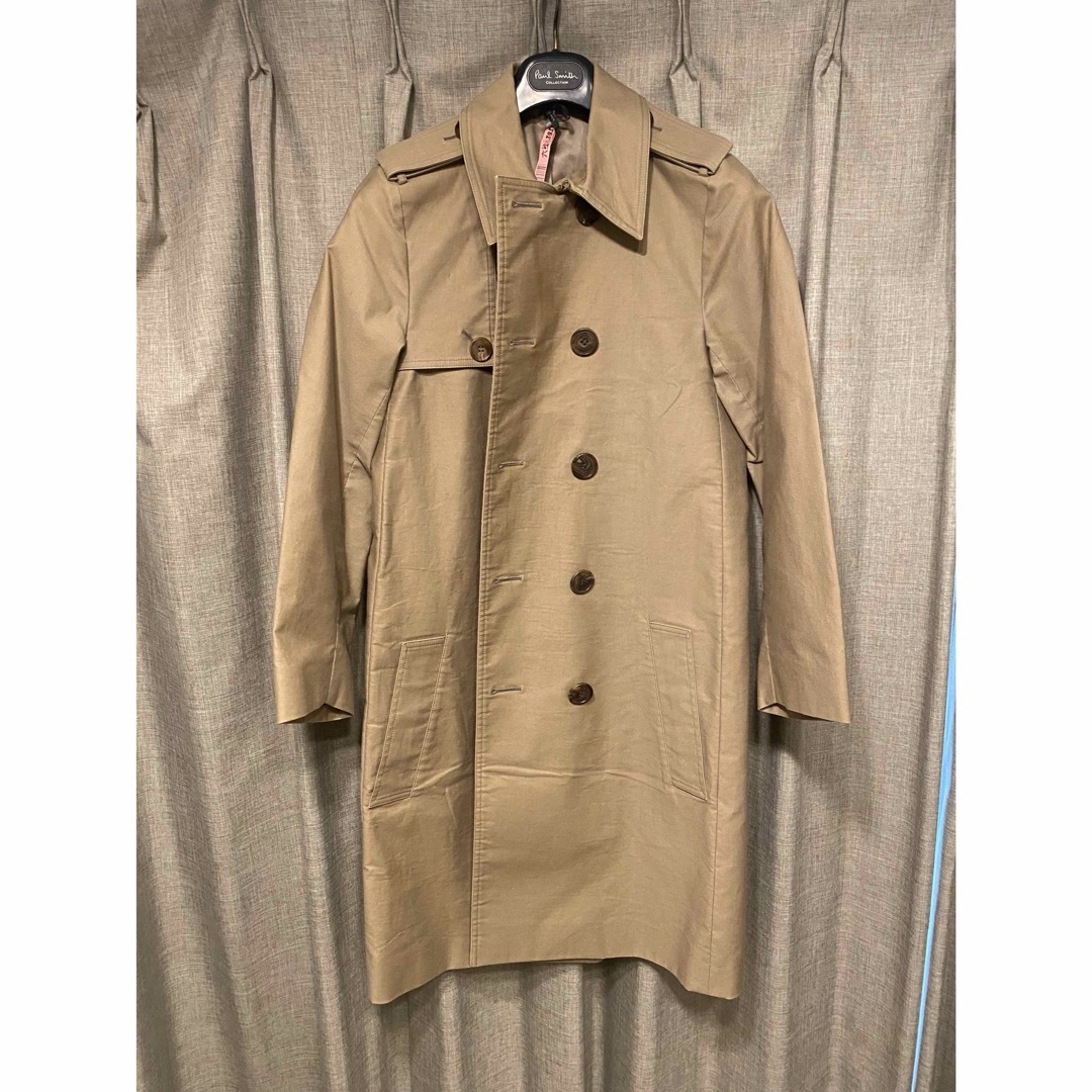 DIOR HOMME - diorディオールオム 07AW トレンチコート 40 エディ期の