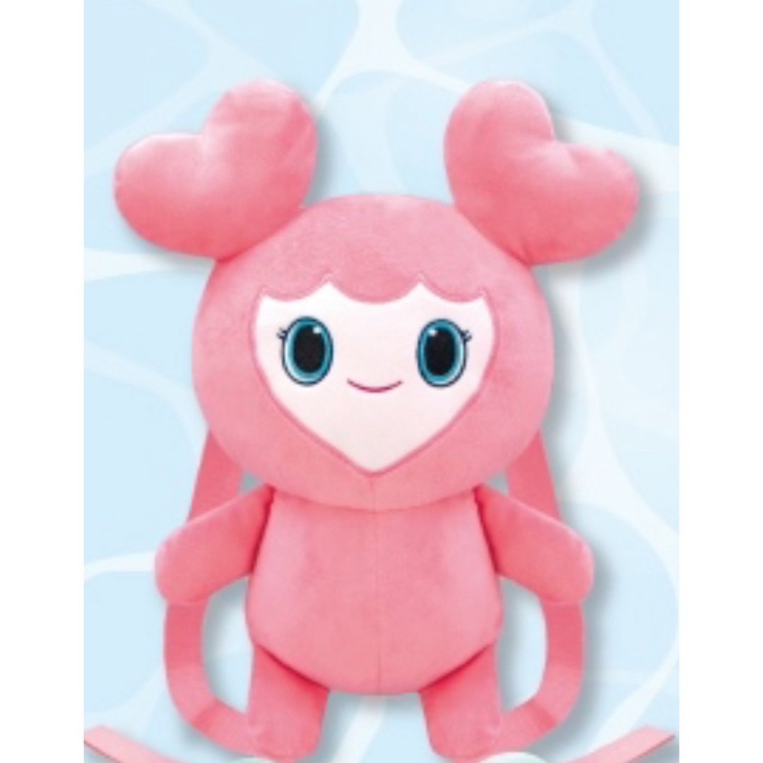 TWICE LOVELYSGIGO限定 ぬいぐるみリュック モモの通販 by あゆみん's