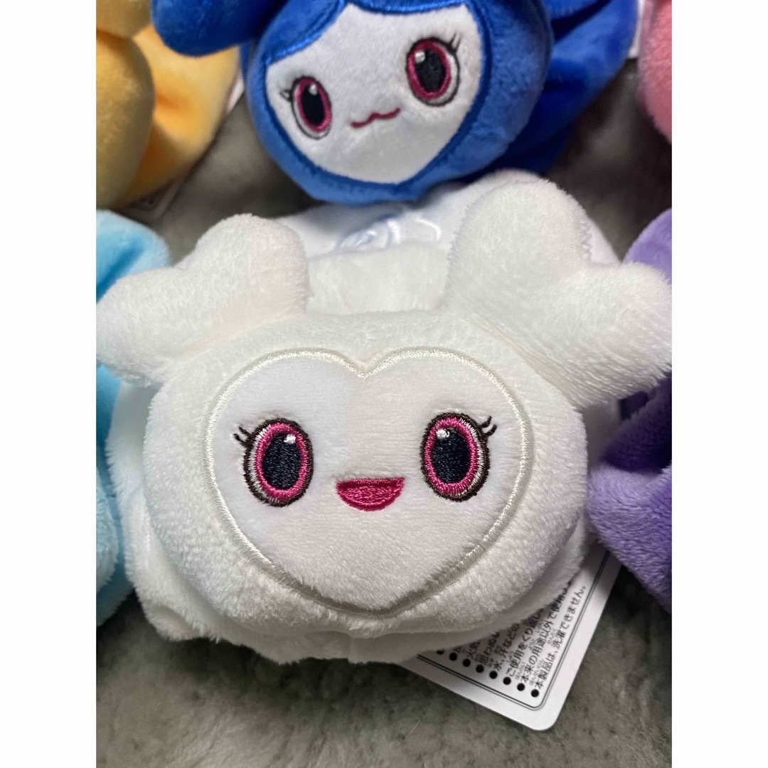 TWICE - TWICE LOVELYS ぴょこきゅんシュシュ GiGO限定 ダヒョンの通販