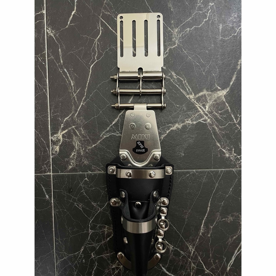 TAJIMAメタルセフ ハンドメイド MIKI工具差しの通販 by eri_0509's