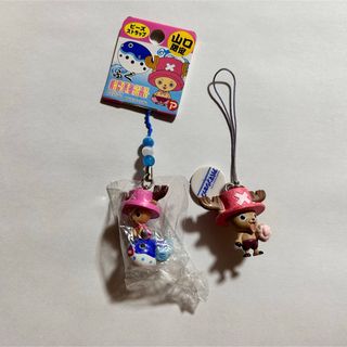 ONE PIECE - ONE PIECE ワンピース チョッパー ご当地 根付け