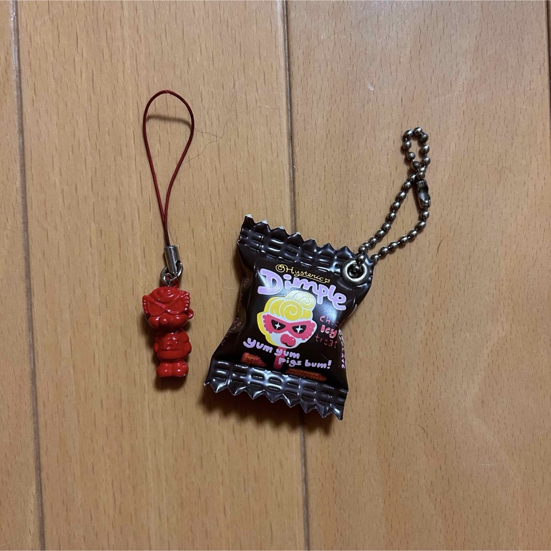 HYSTERIC MINI - ヒステリック ストラップ セットの通販 by てぬ