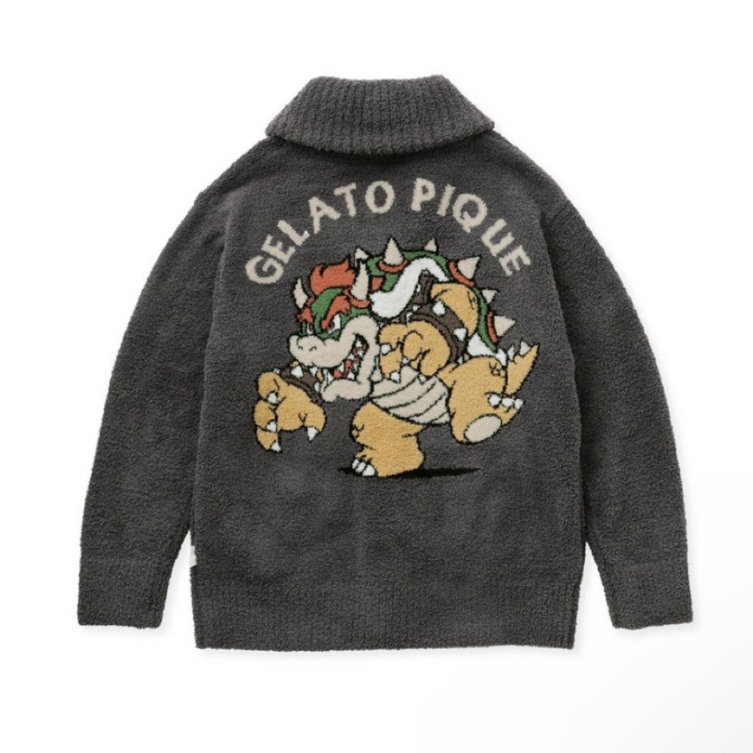 gelato pique - 新品未使用 未開封 ジェラートピケ クッパ