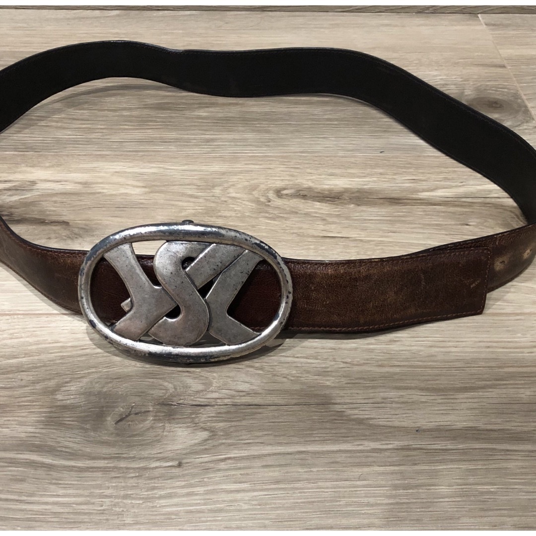 Yves Saint Laurent - 【 値下げ 】美品イブサンローラン ベルト