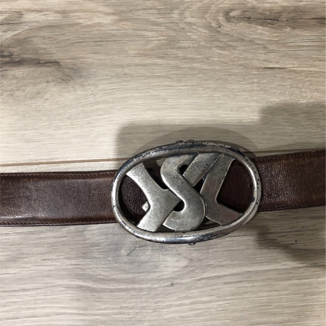 Yves Saint Laurent - 【 値下げ 】美品イブサンローラン ベルト