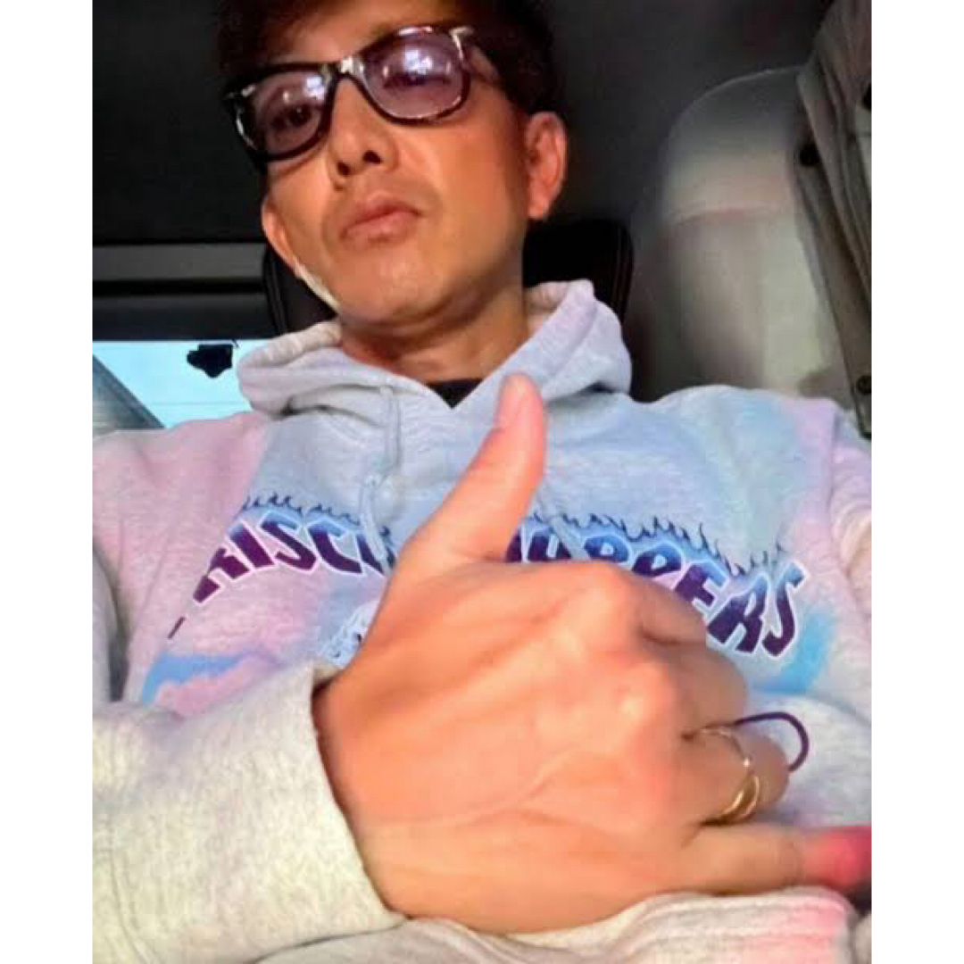 Supreme - キムタク着 Frisco Choppers フリスコチョッパーズ パーカー