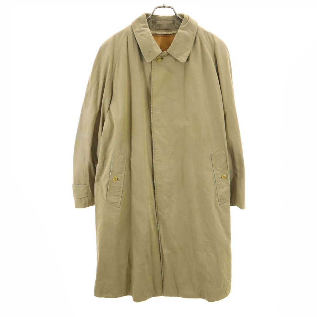 BURBERRY - バーバリーズ 80s 90s 英国製 オールド ステンカラーコート