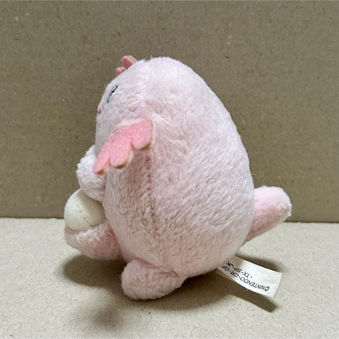 ポケモンフレンズ ラッキー ぬいぐるみ 初期 BANDAIの通販 by もりや's