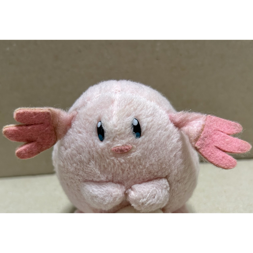 ポケモンフレンズ ラッキー ぬいぐるみ 初期 BANDAIの通販 by もりや's