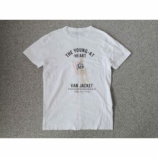 VAN Jacket（Tシャツ/カットソー(半袖/袖なし)）のフリマアイテム一覧
