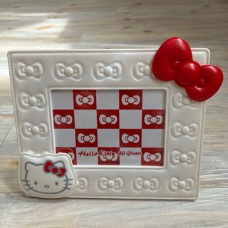 ハローキティ - サンリオ ハローキティ 写真立て フォトフレーム