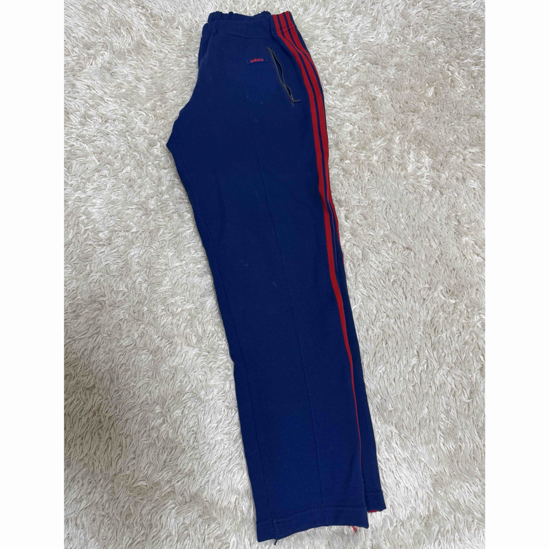 adidas - ビンテージ西ドイツデサント製 adidas ジャージ パンツの通販