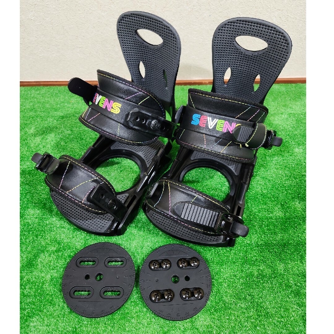 高身長向け ボード JOYRIDE 155 × ビンディング SEVENS