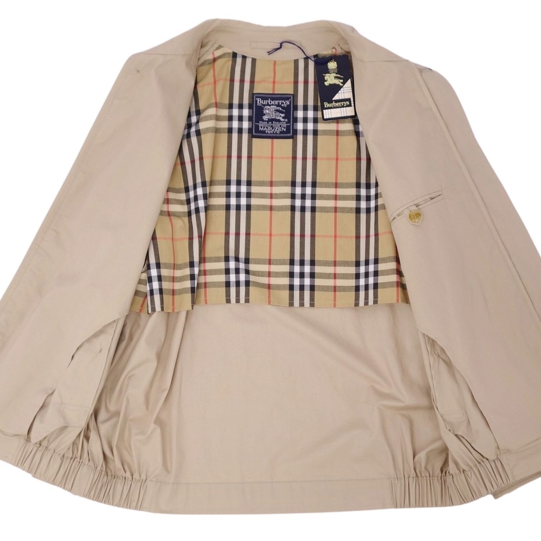 BURBERRY - 極美品 Vintage バーバリー Burberrys ジャケット ブルゾン