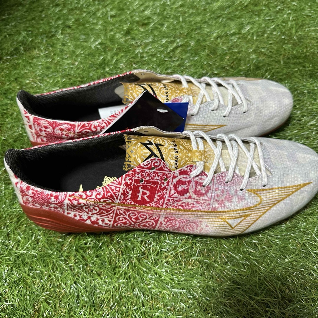 MIZUNO - 【限定品】ミズノ アルファ SR4 ジャパン 27cm 送料無料の