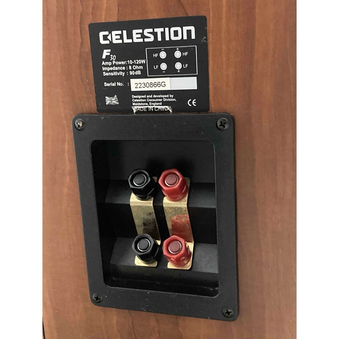 CELESTION Celestion F30 セレッション スピーカー 左右ペア F30