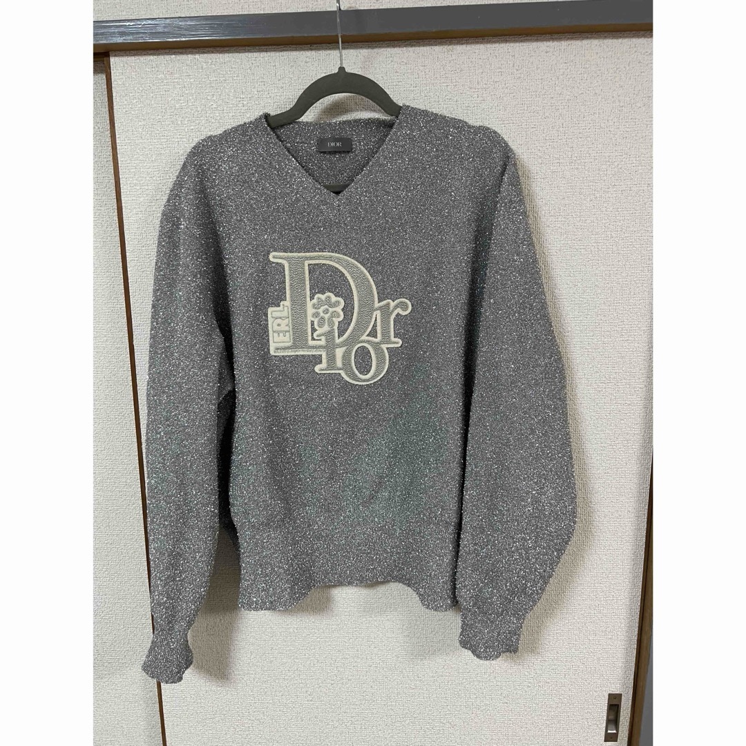 Christian Dior - 表参道店購入 国内正規品 美品 22AW DIOR×ERL ニット