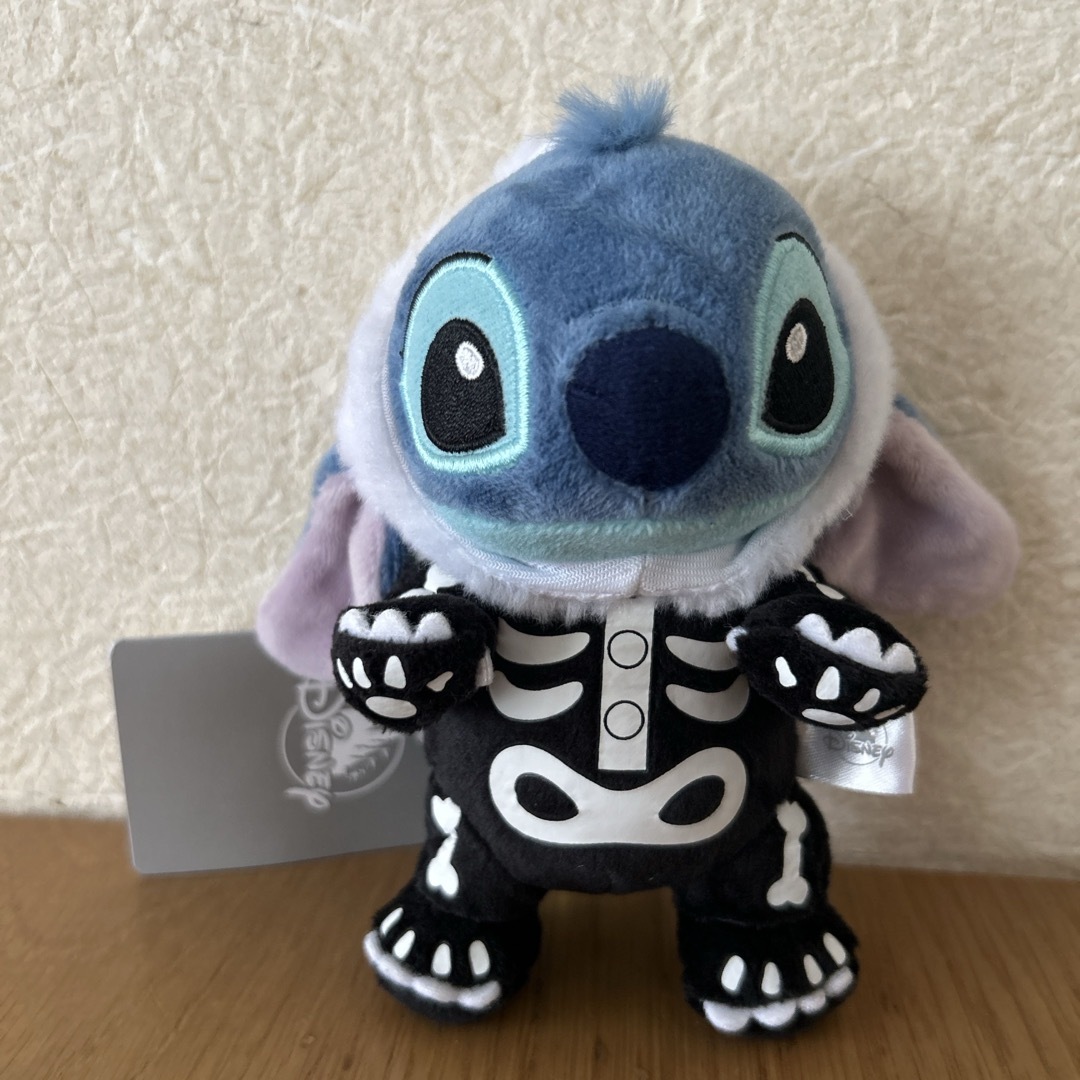 Disney - スティッチ ぬいぐるみキーホルダー・キーチェーン