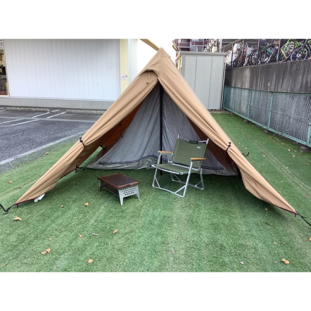 tent-Mark DESIGNS - 美品 パンダTC 旧モデルの通販 by 初心ちゃん's