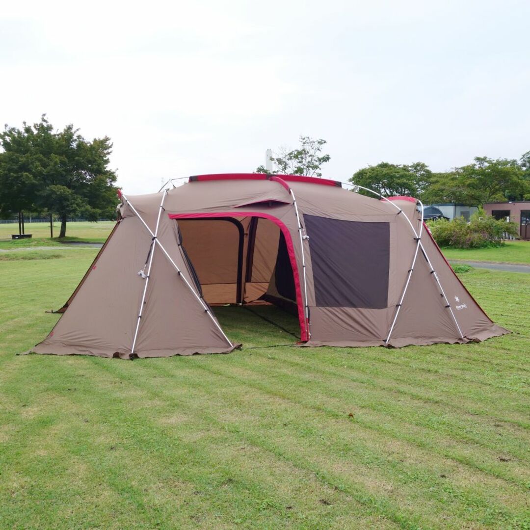 スノーピーク snowpeak ランドロック TP-671 シールドルーフ グランド