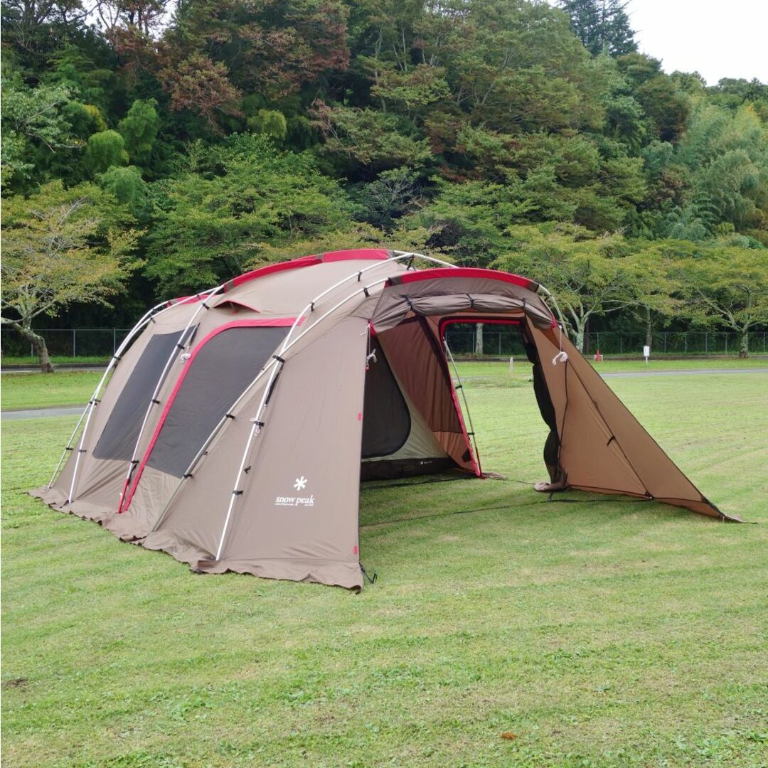 スノーピーク snowpeak ランドロック TP-671 シールドルーフ グランド