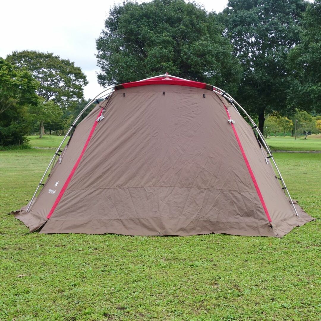 スノーピーク snowpeak ランドロック TP-671 シールドルーフ グランド