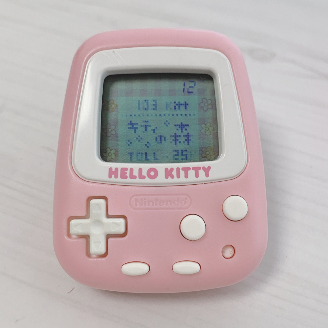 任天堂 - Nintendo ポケットハローキティの通販 by Tommy's shop