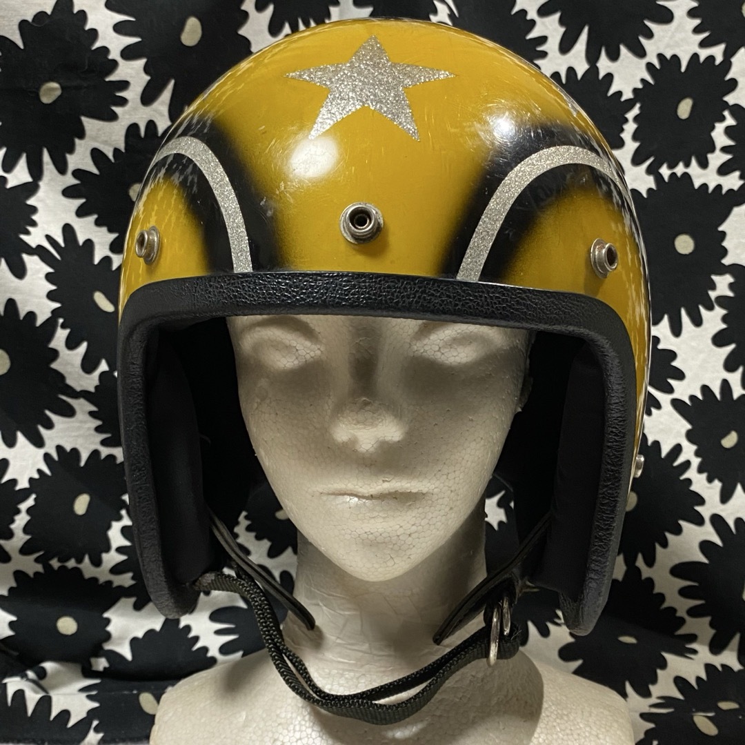 ブコ - LSI-4170 60's ビンテージヘルメット Buco BELL McHALの通販 by