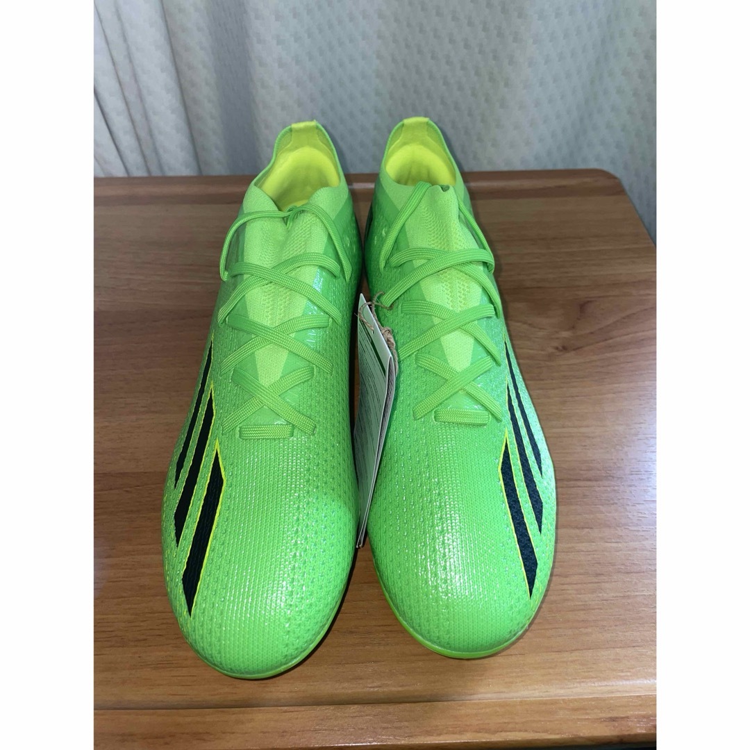 adidas - 新品未使用 adidas サッカ ースパイク エックス スピード.2