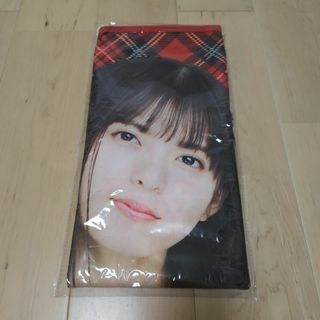 乃木坂グッズタオルブランケット橋本奈々未賀喜遥香与田祐希齋藤飛鳥