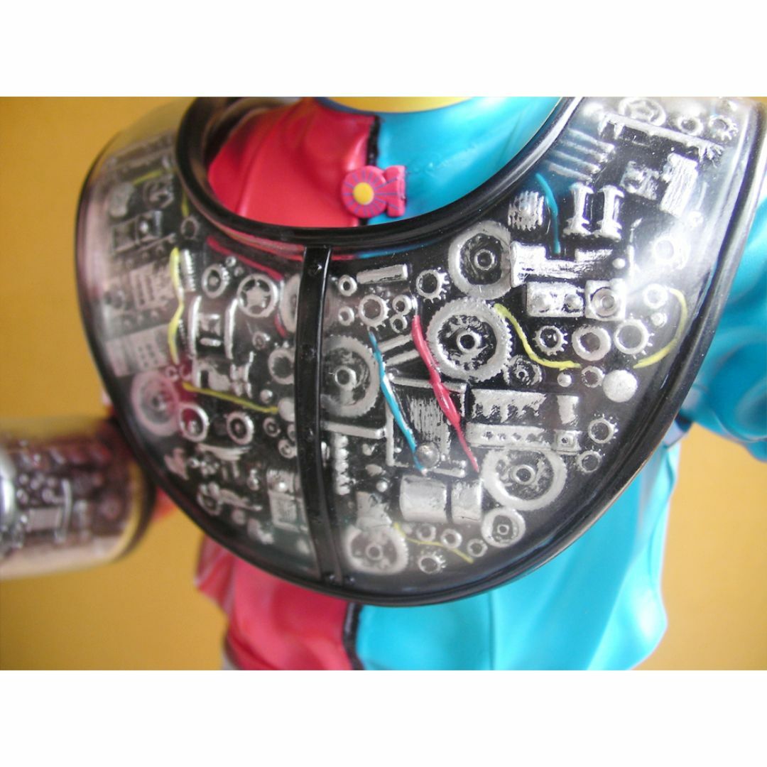 MegaHouse - キカイダー01 メガハウス キカイダー01 40cm ☆ほぼ新品