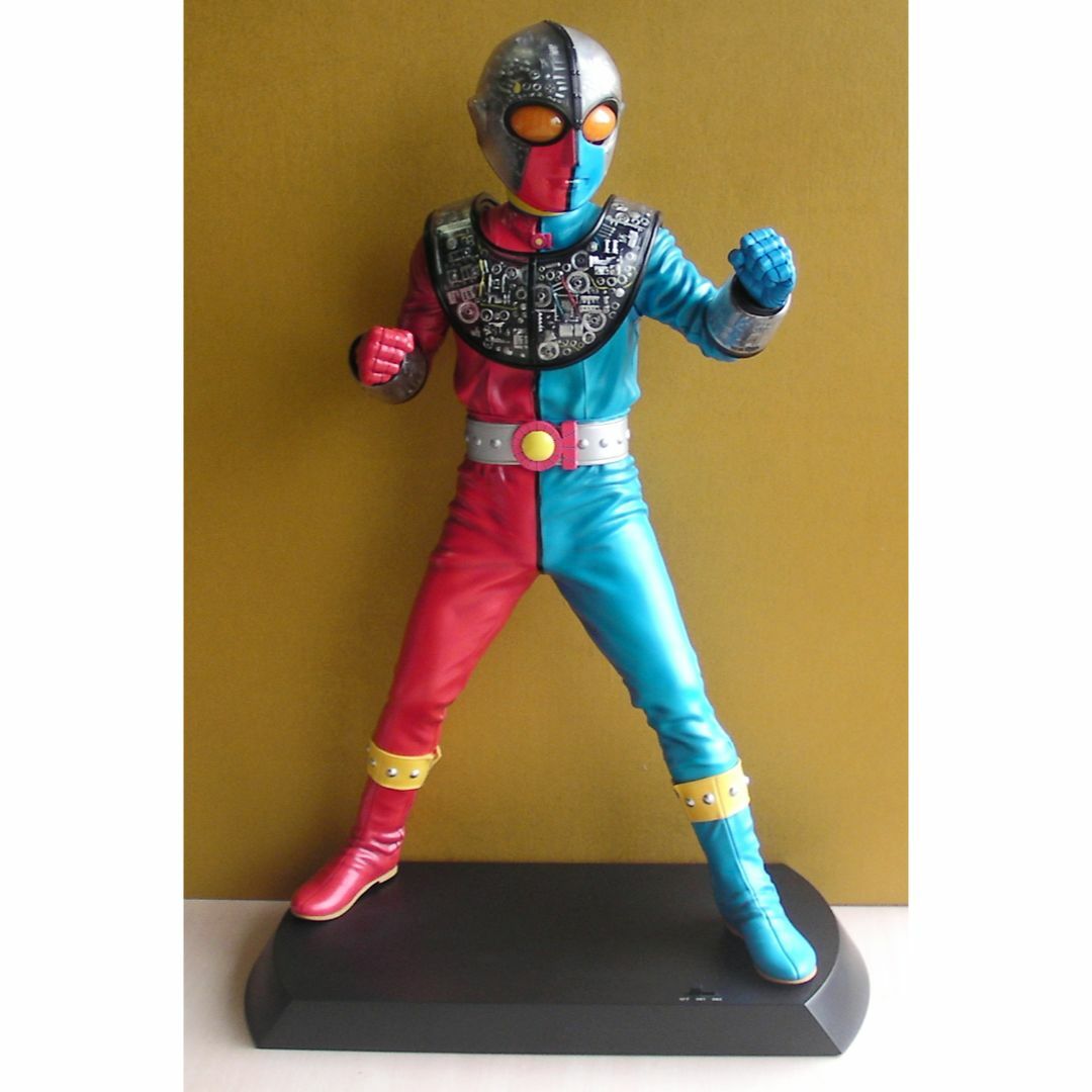 MegaHouse - キカイダー01 メガハウス キカイダー01 40cm ☆ほぼ新品