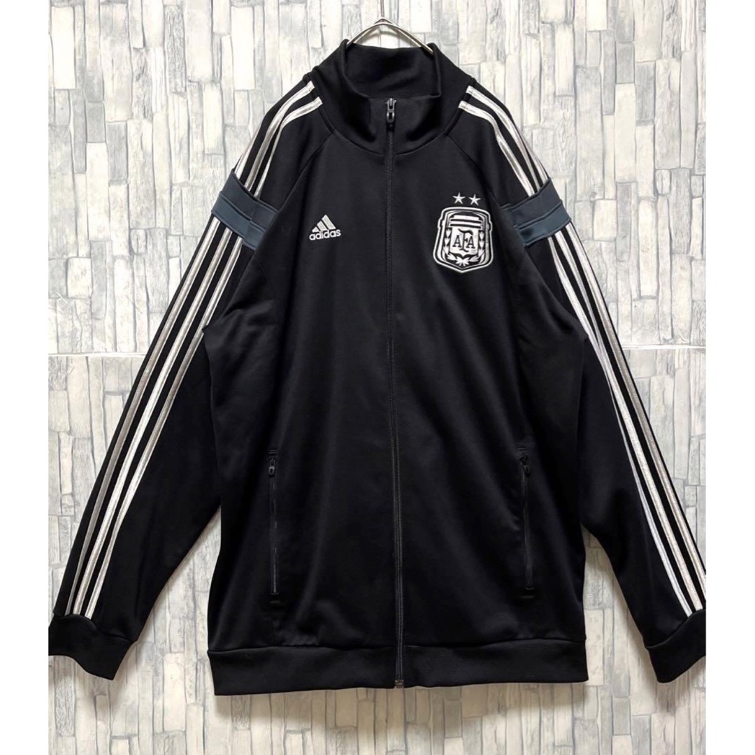 adidas - アディダス トラックジャケット アルゼンチン代表 ジャージ