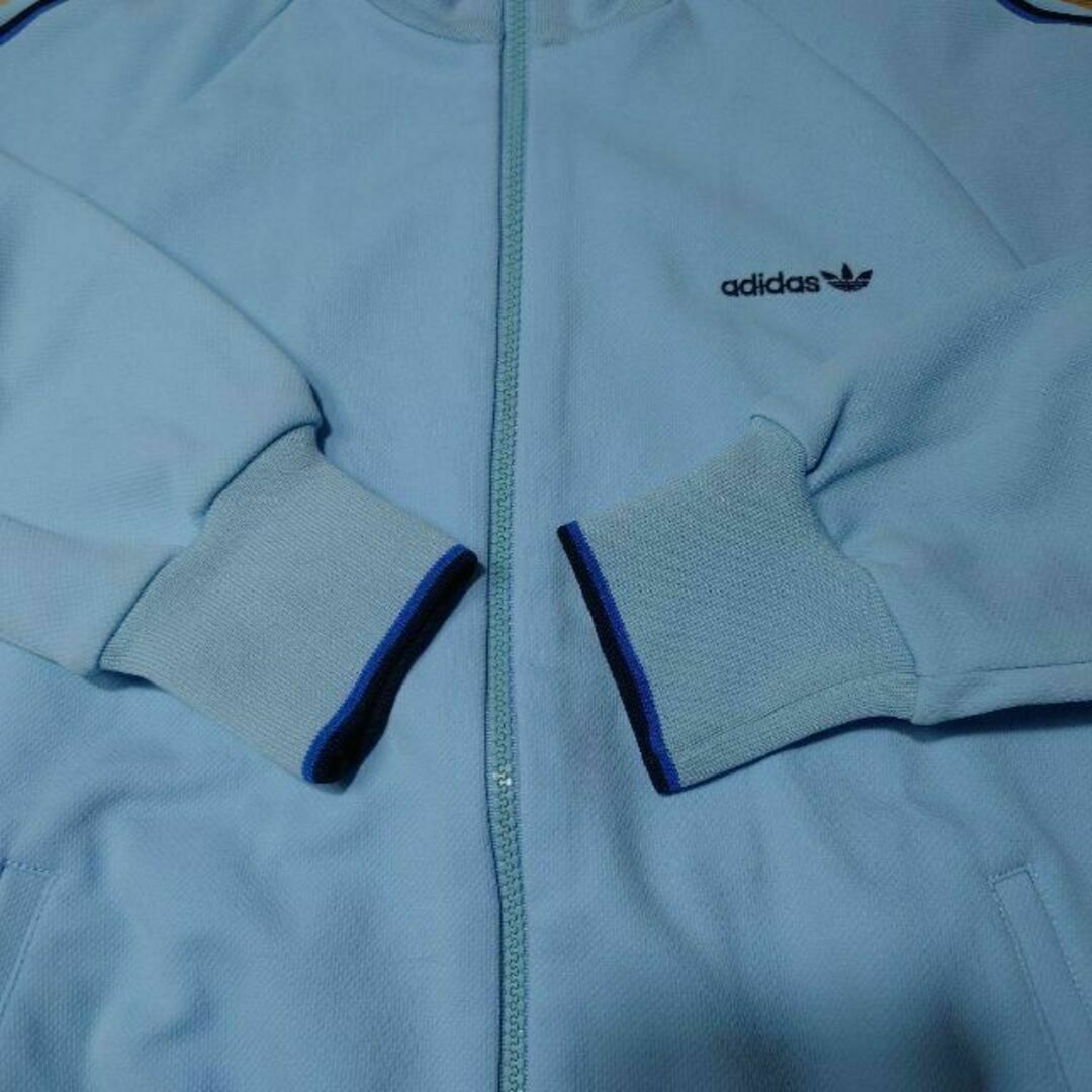 adidas - 70s adidas ジャージセットアップ 古着 adidas デサント製の