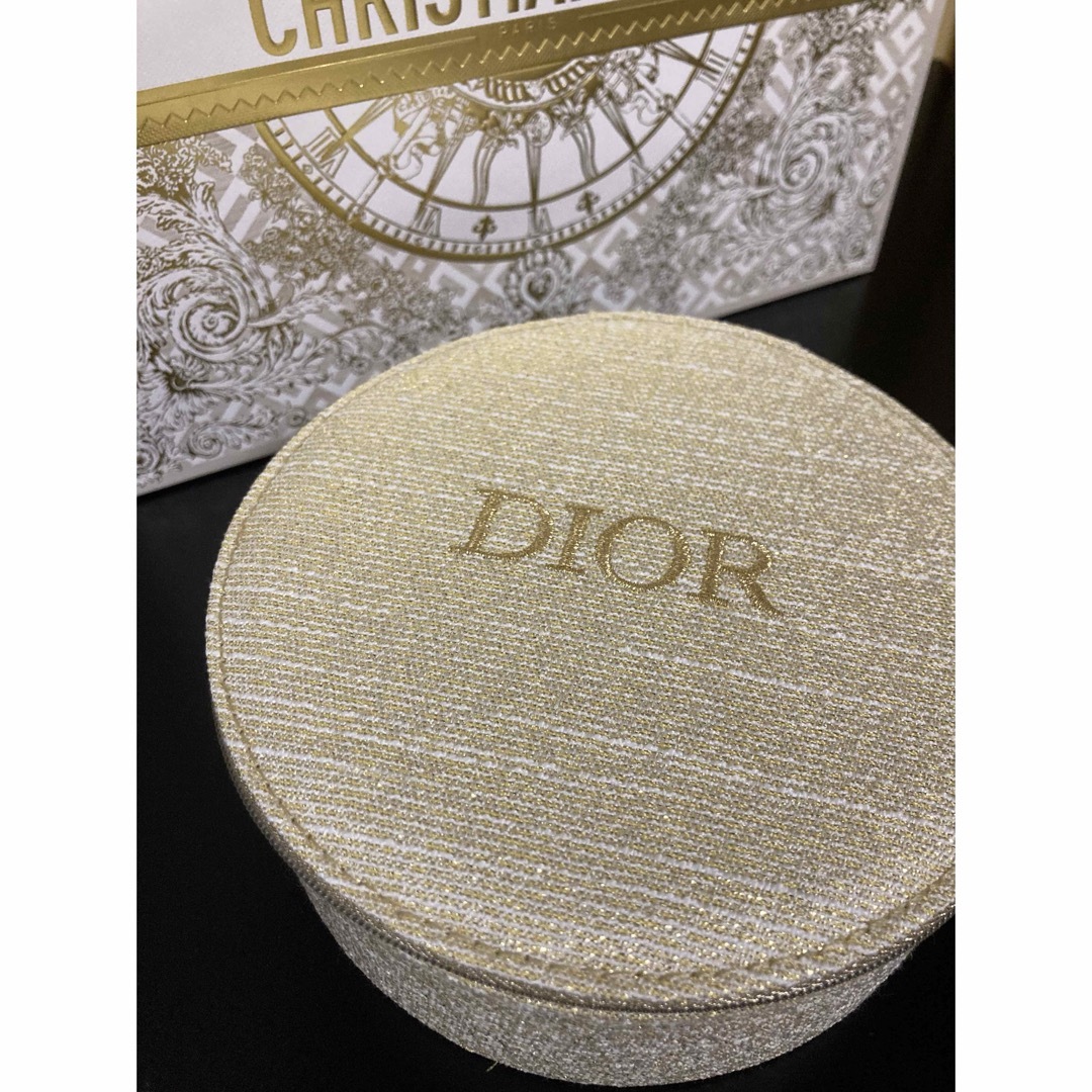 Dior - DIOR ディオール ホリデー オリジナルバニティ ポーチ