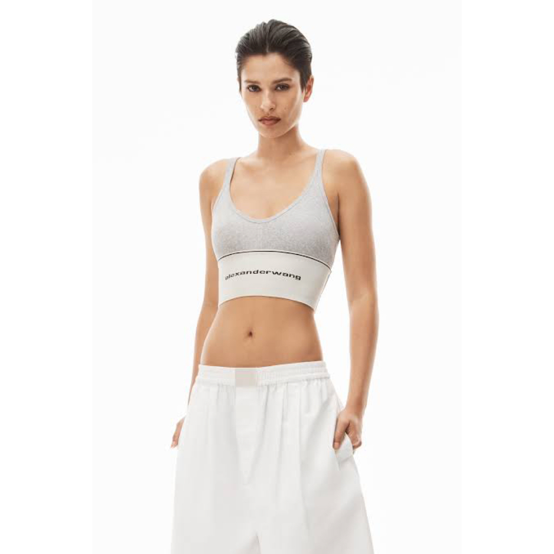 Alexander wang ブラトップ