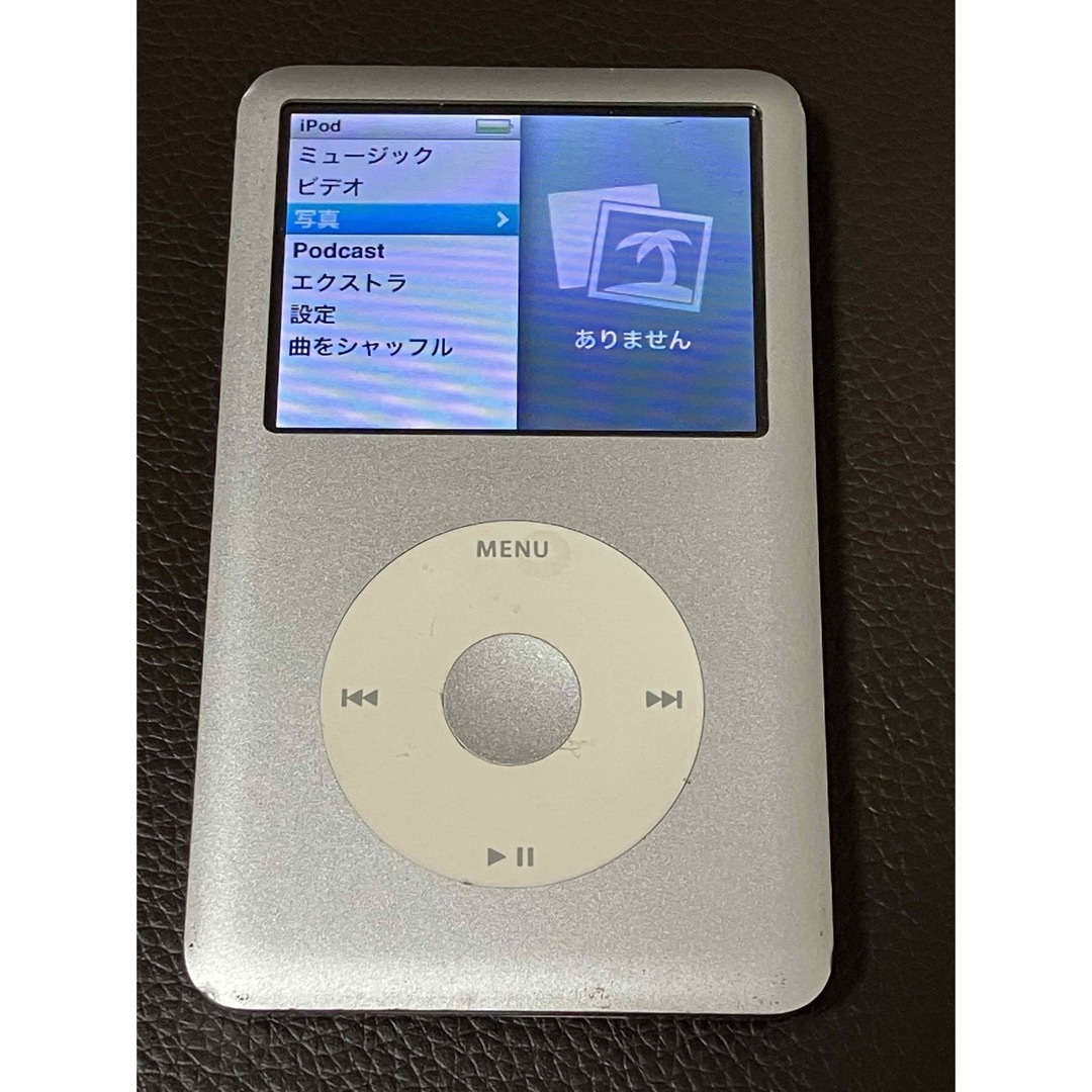 iPod classic - Apple iPod classic 80GBの通販 by 瑠奈's shop