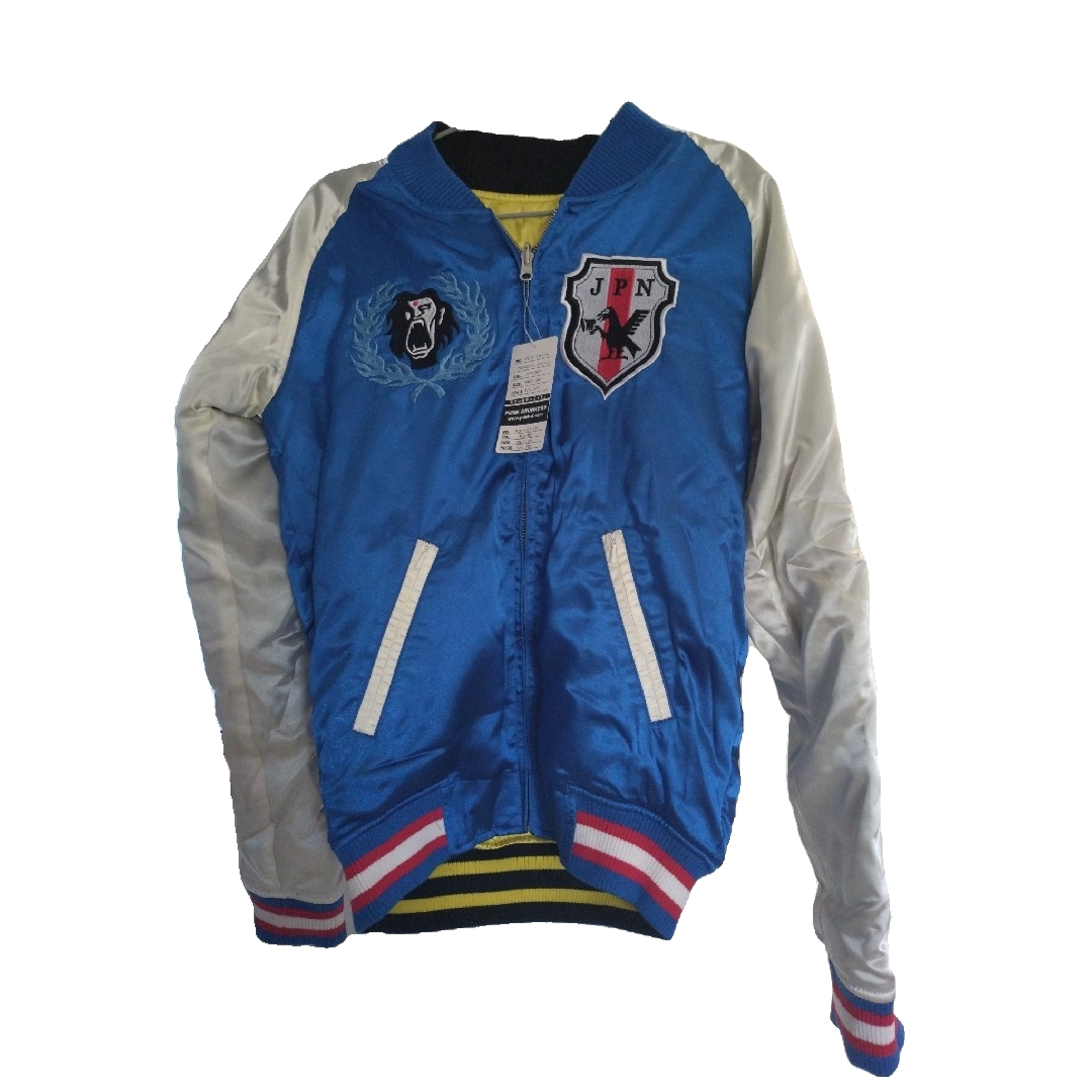 PUNK DRUNKERS - 新品未使用 パンクドランカーズ スカジャン