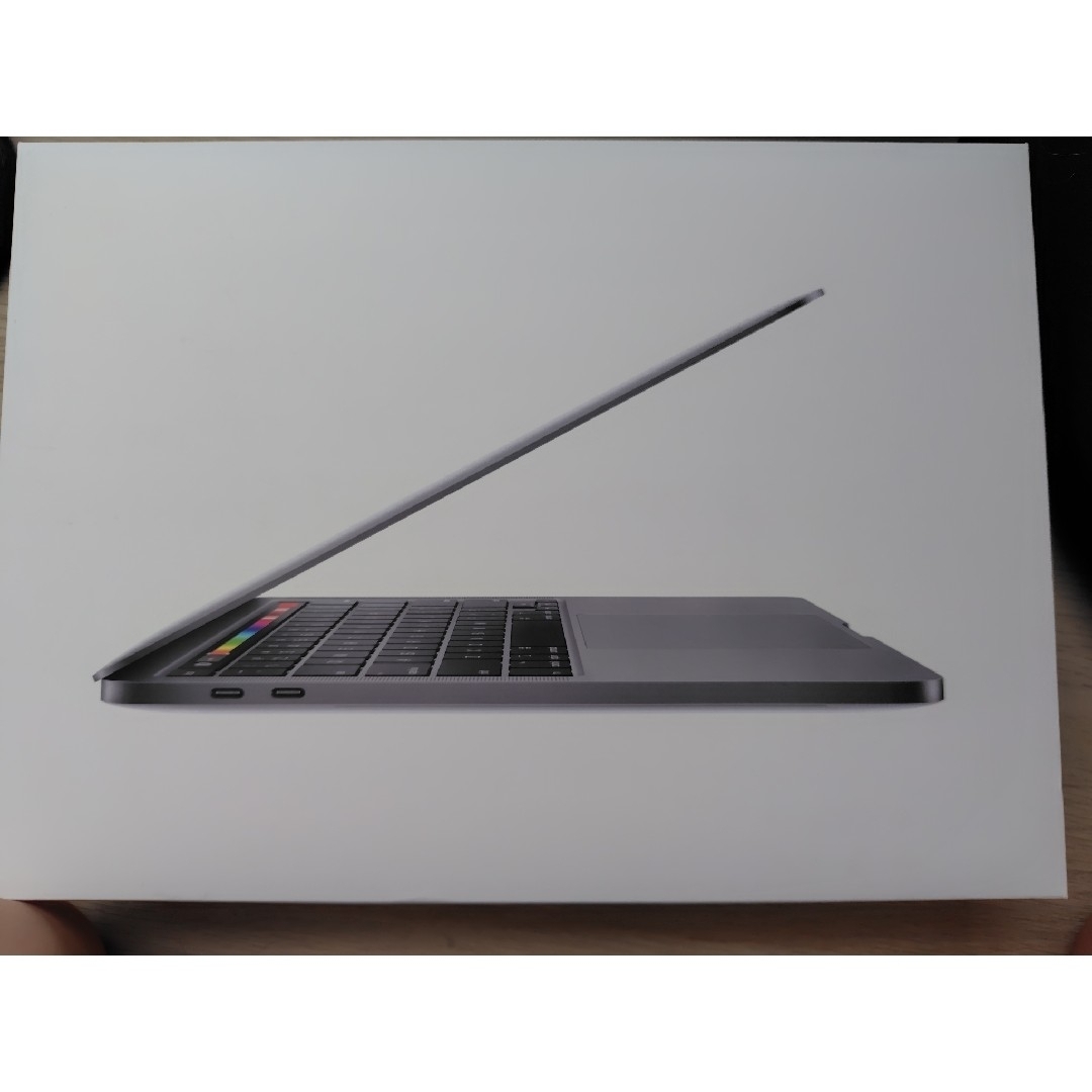 Mac (Apple) - MacBook Pro 13インチ 箱のみ 空箱 の通販 by ゆんゆん