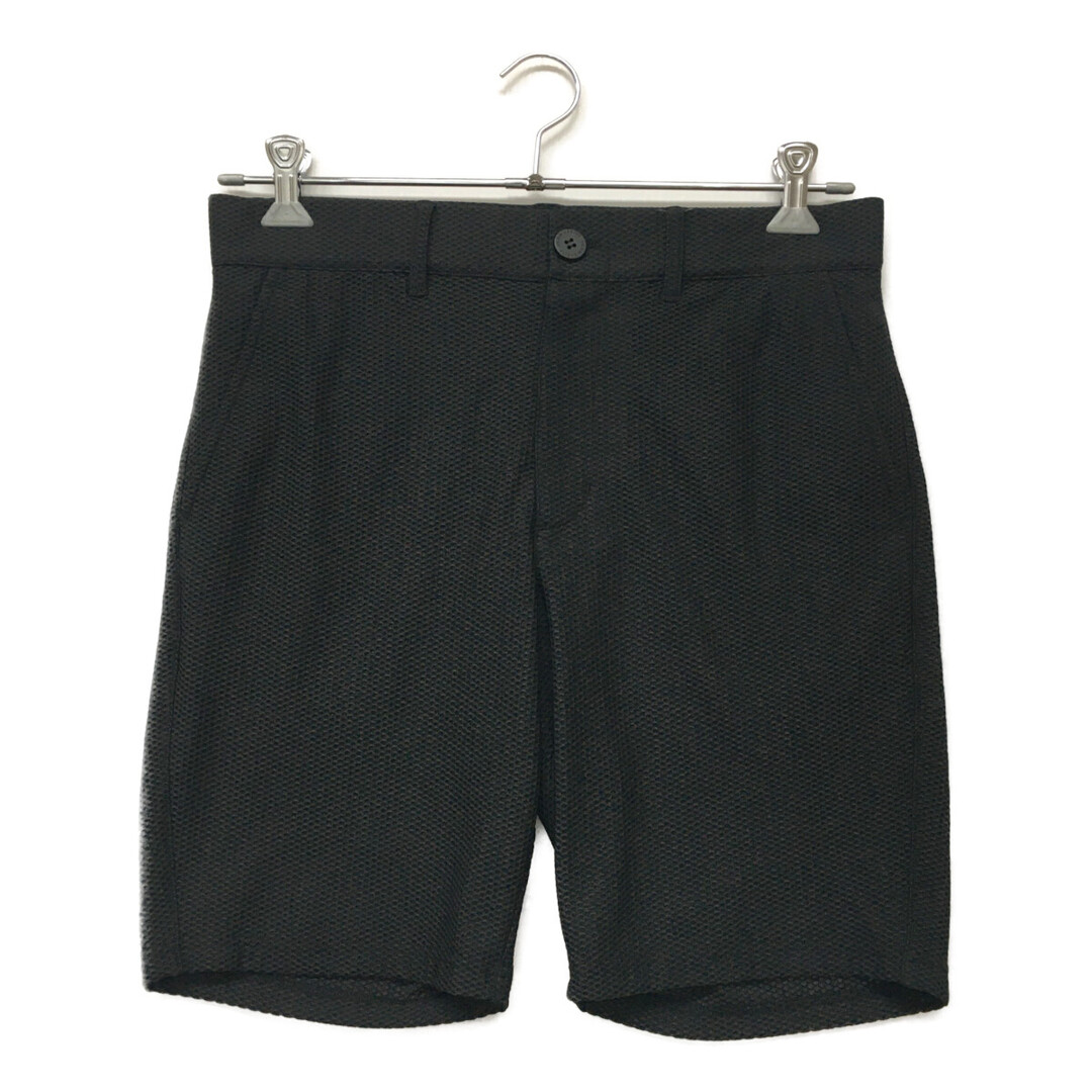 coco 未使用品 ムータマリン muta MARINE メンズ ハーフパンツ 5(M) 黒