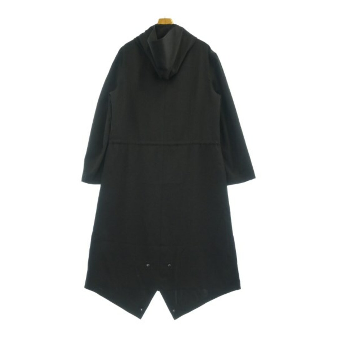 Yohji Yamamoto POUR HOMME - yohji yamamoto POUR HOMME モッズコート