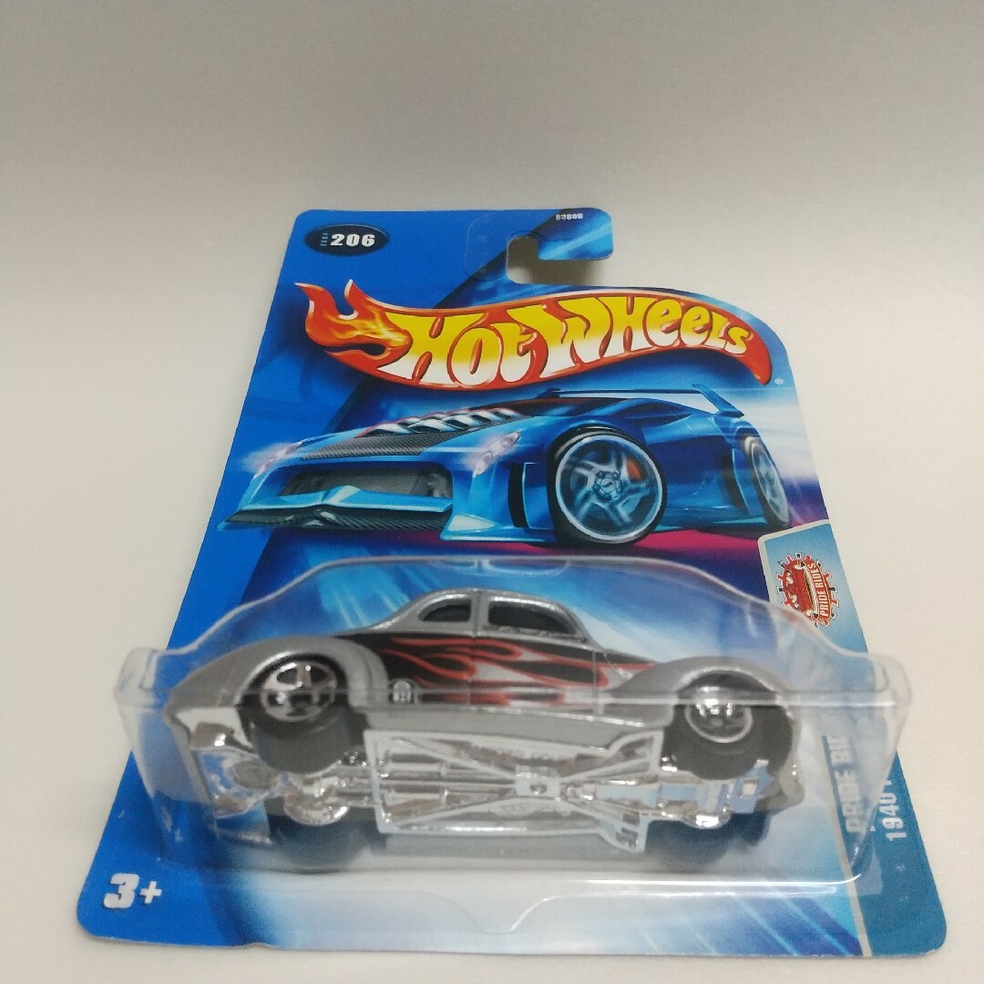 ホットウィール - ホットウィール 1940 FORD COUPE フォード クーペ